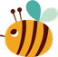 ThoughtsBee Logo